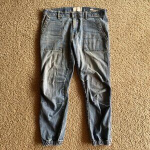 Nili Lotan Military Joggers jeans